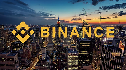 (币安智算)交易所交易界面